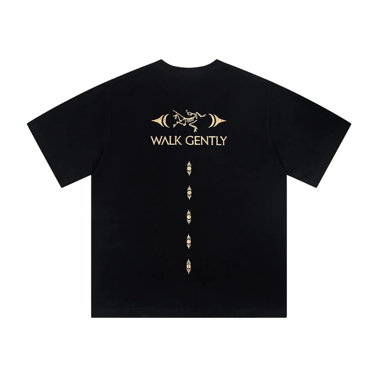 Arcteryx Cormac Series Logo LS T Same Style ✅ Size：XS S M L Black White